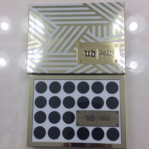 Urban Decay Gwen Stefani palette